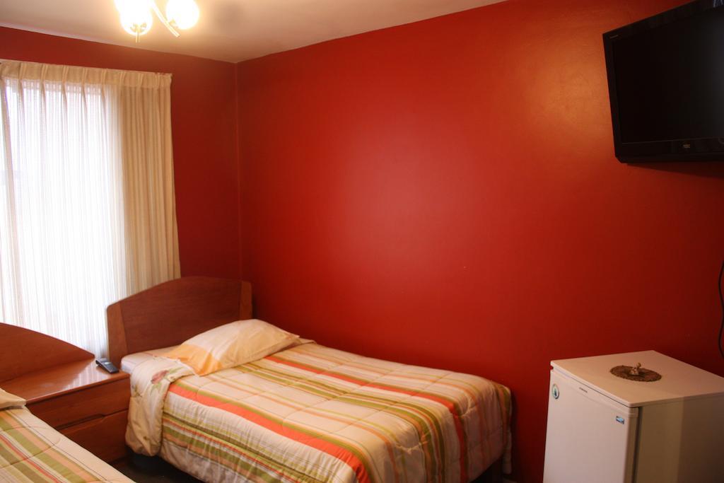 Bed and Breakfast La Casa De Mi Abuelo Cuzco Camera foto